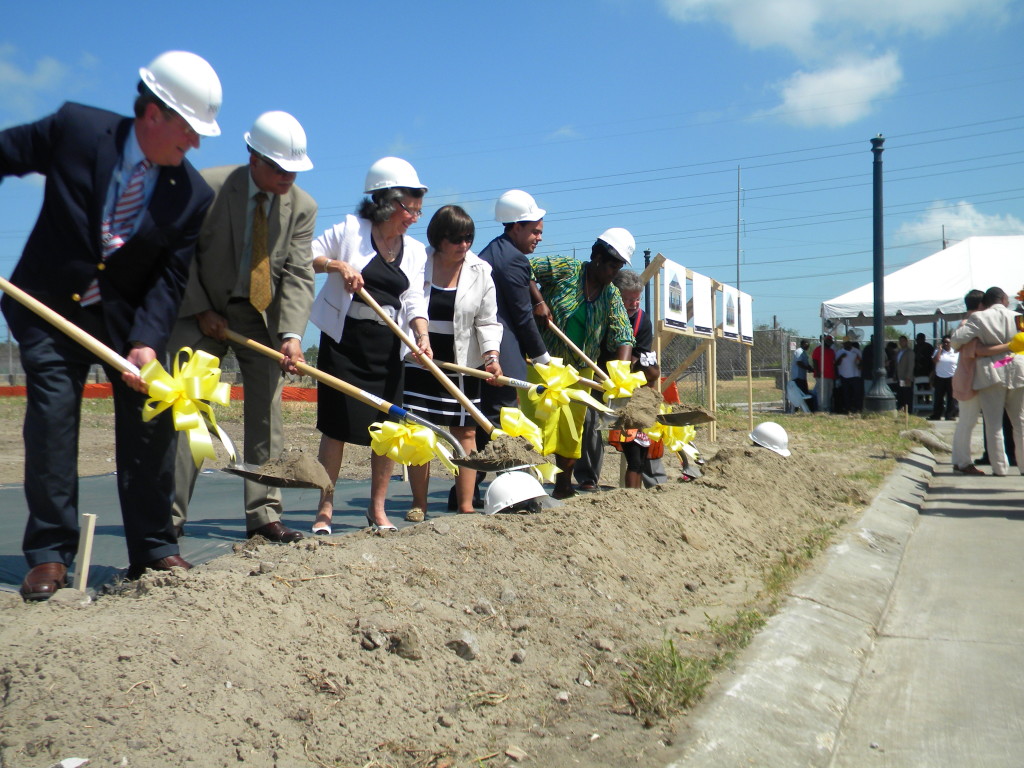 HANO - Florida Housing Development Groundbreaking Ceremony - ILSI ...