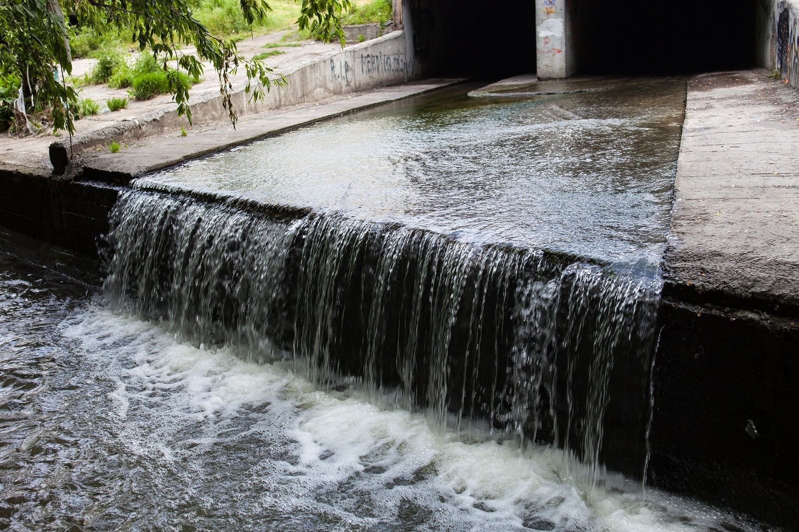 Leading Stormwater Management Firm Discusses Runoff Detention Methods